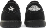 Jordan 1 Travis Scott Black Phantom