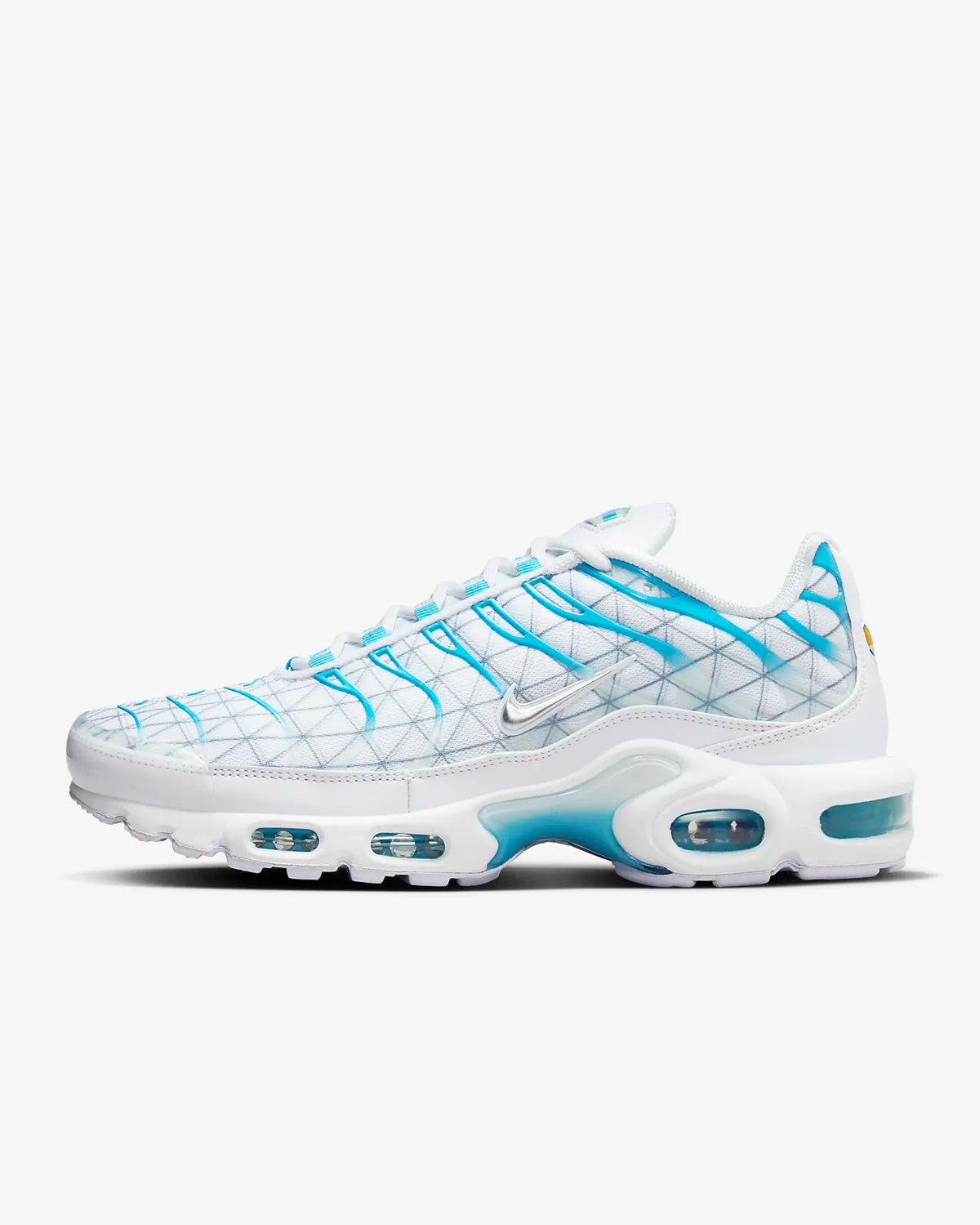 Nike TN Plus Blanc Bleu