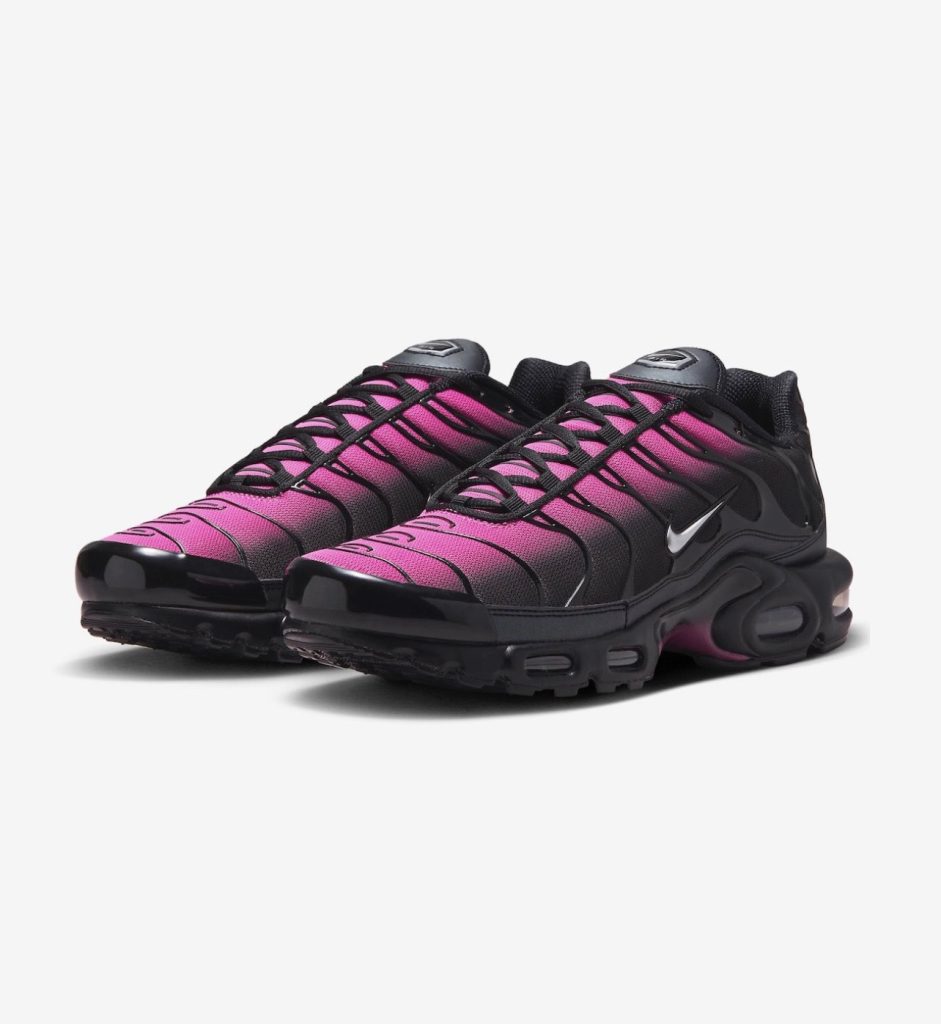 Nike TN Plus Noir Rose