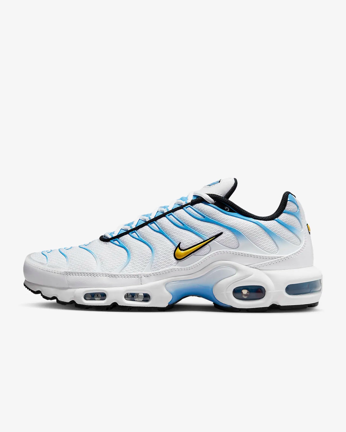 Nike TN Plus Black Gold