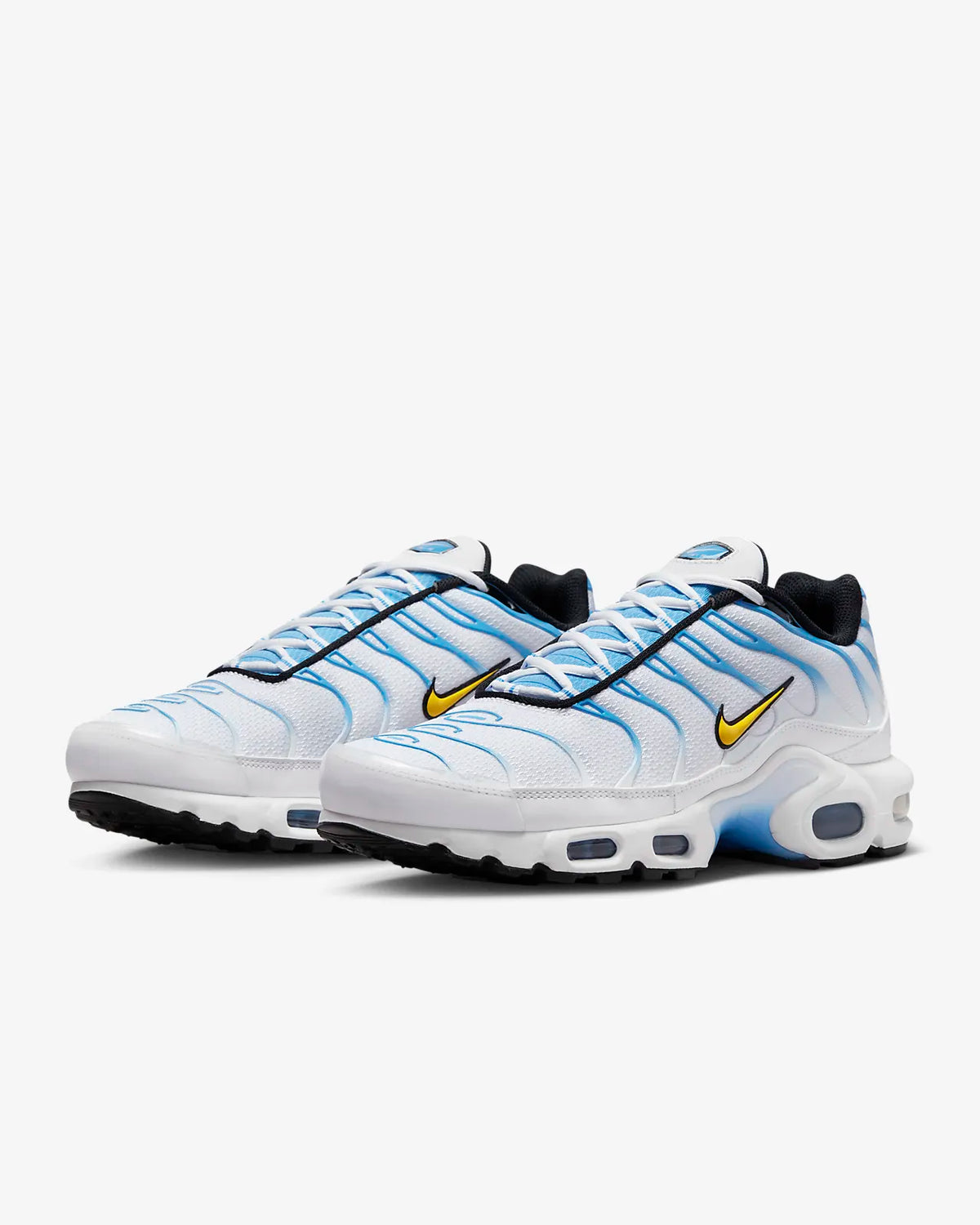 Nike TN Plus Black Gold
