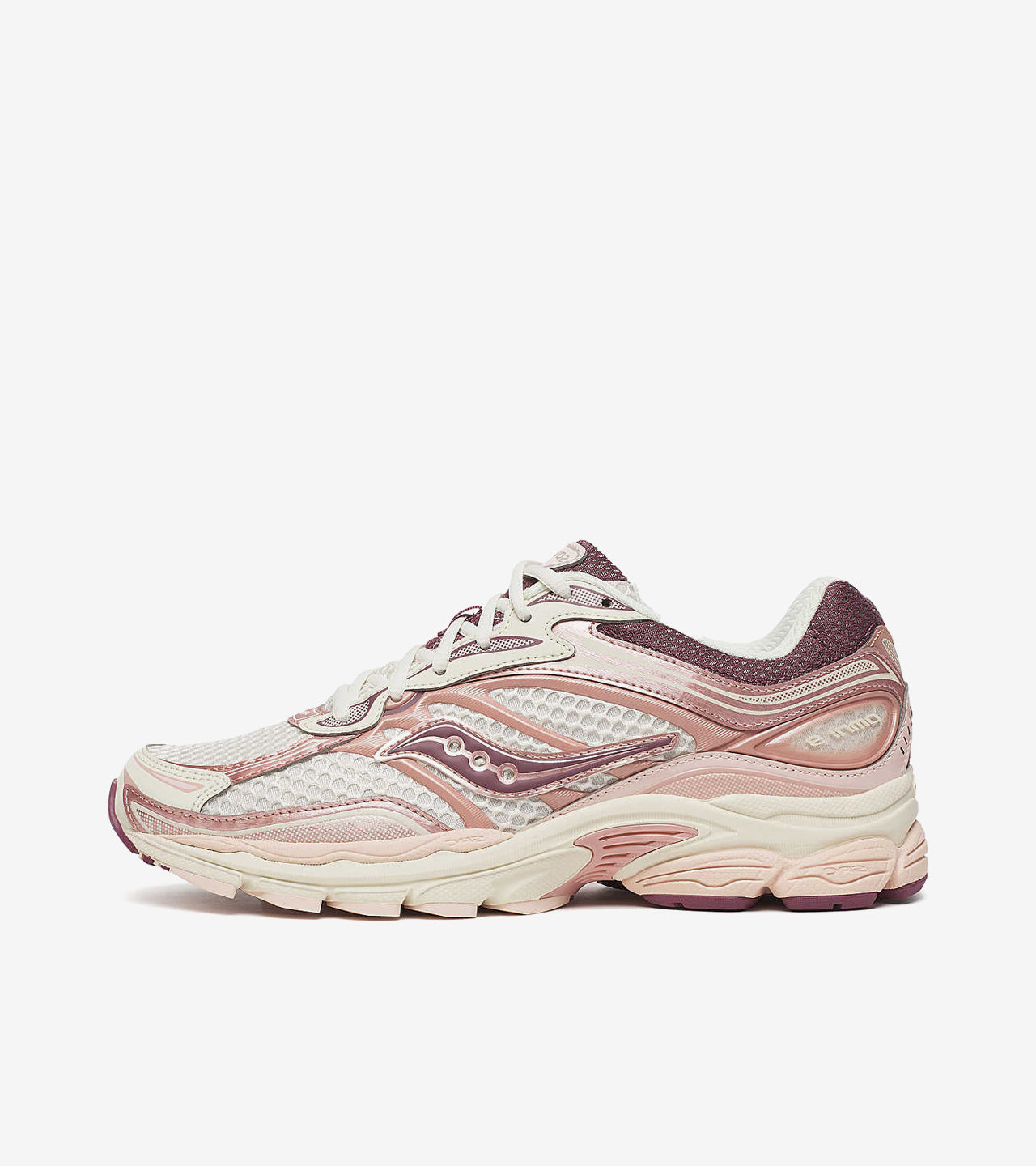Saucony ProGrid Omni 9 Ivory Peony