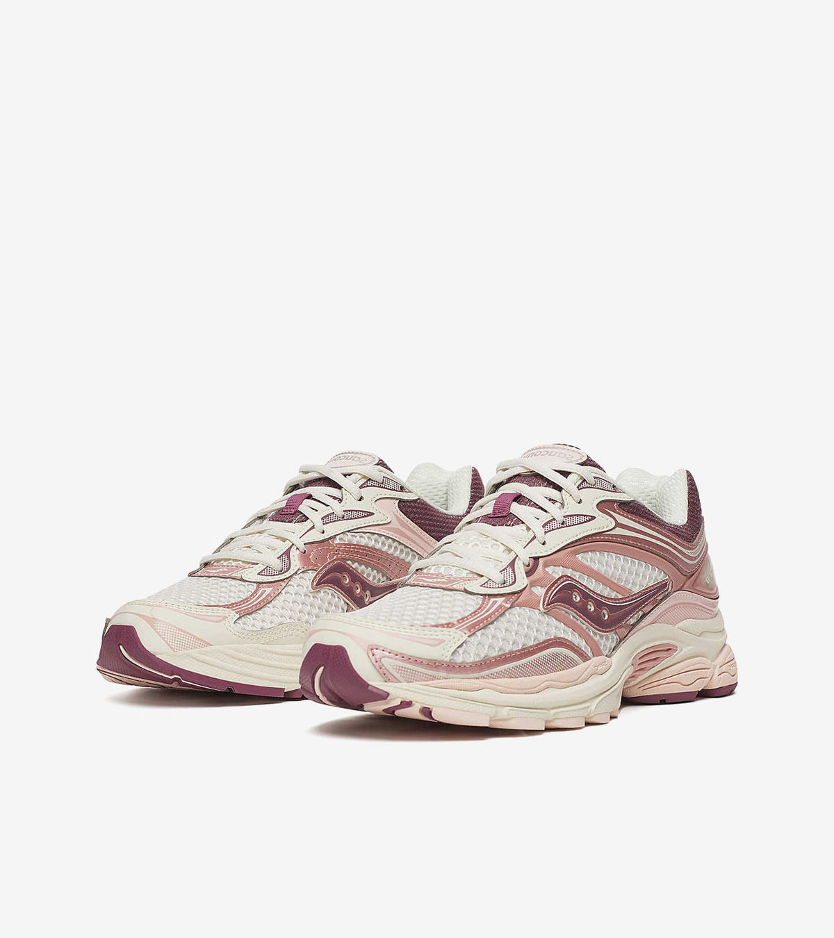 Saucony ProGrid Omni 9 Ivory Peony