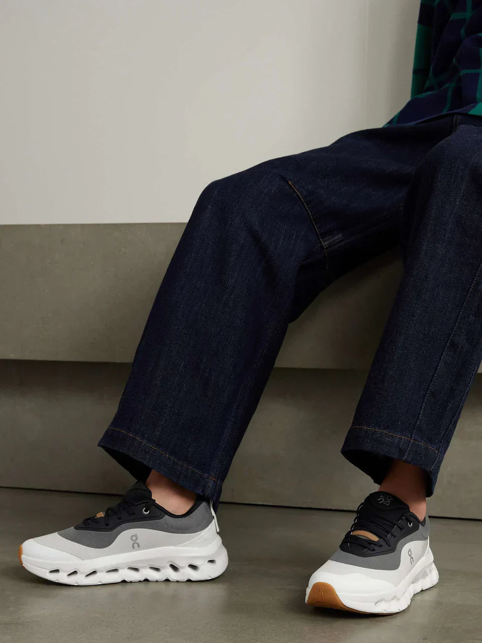 Cloudtilt Loewe - Gris Blanc