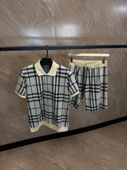 Ensemble été Burberry