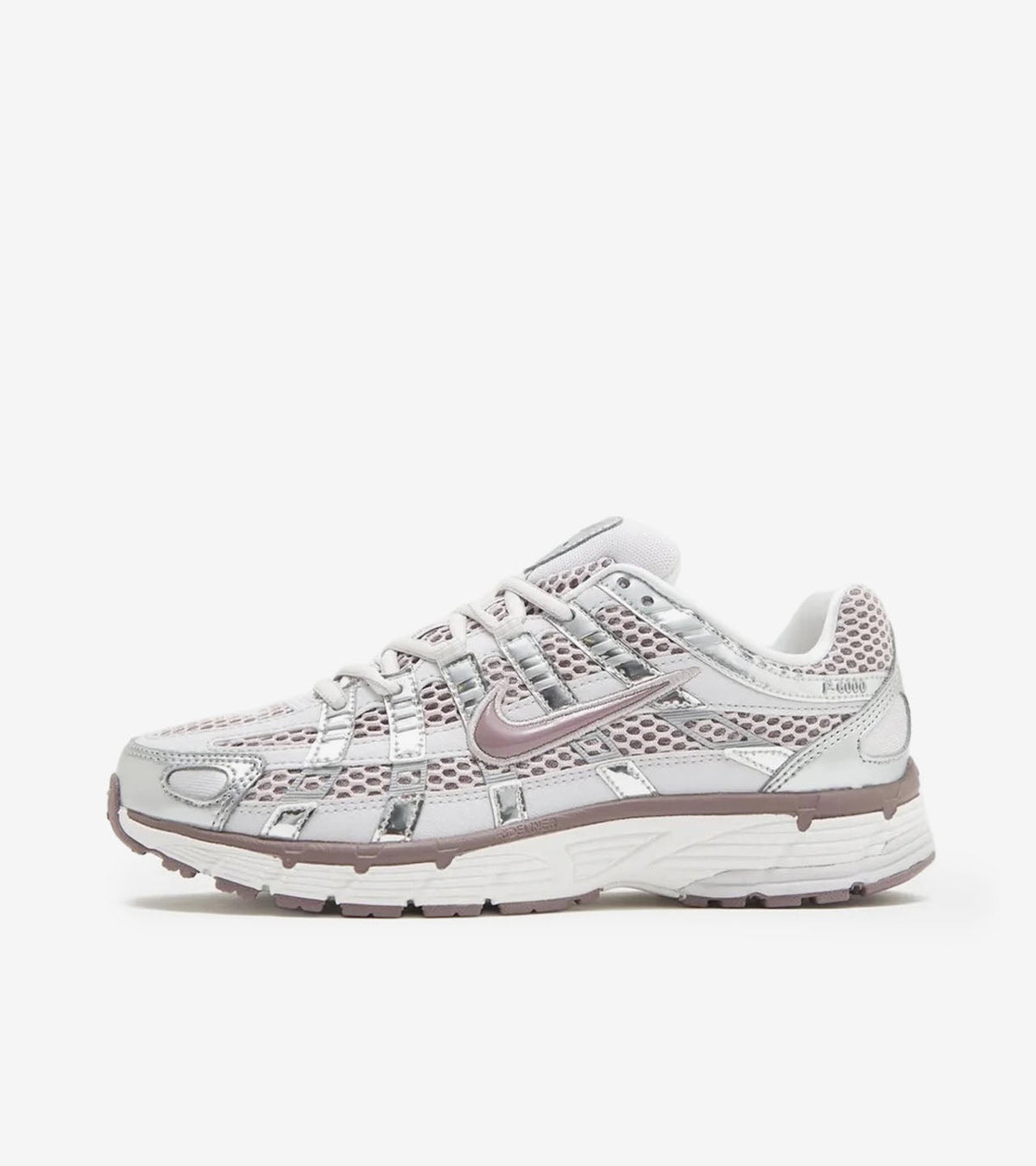 Nike P-6000 Platinum Violet Vast Grey (Women's)