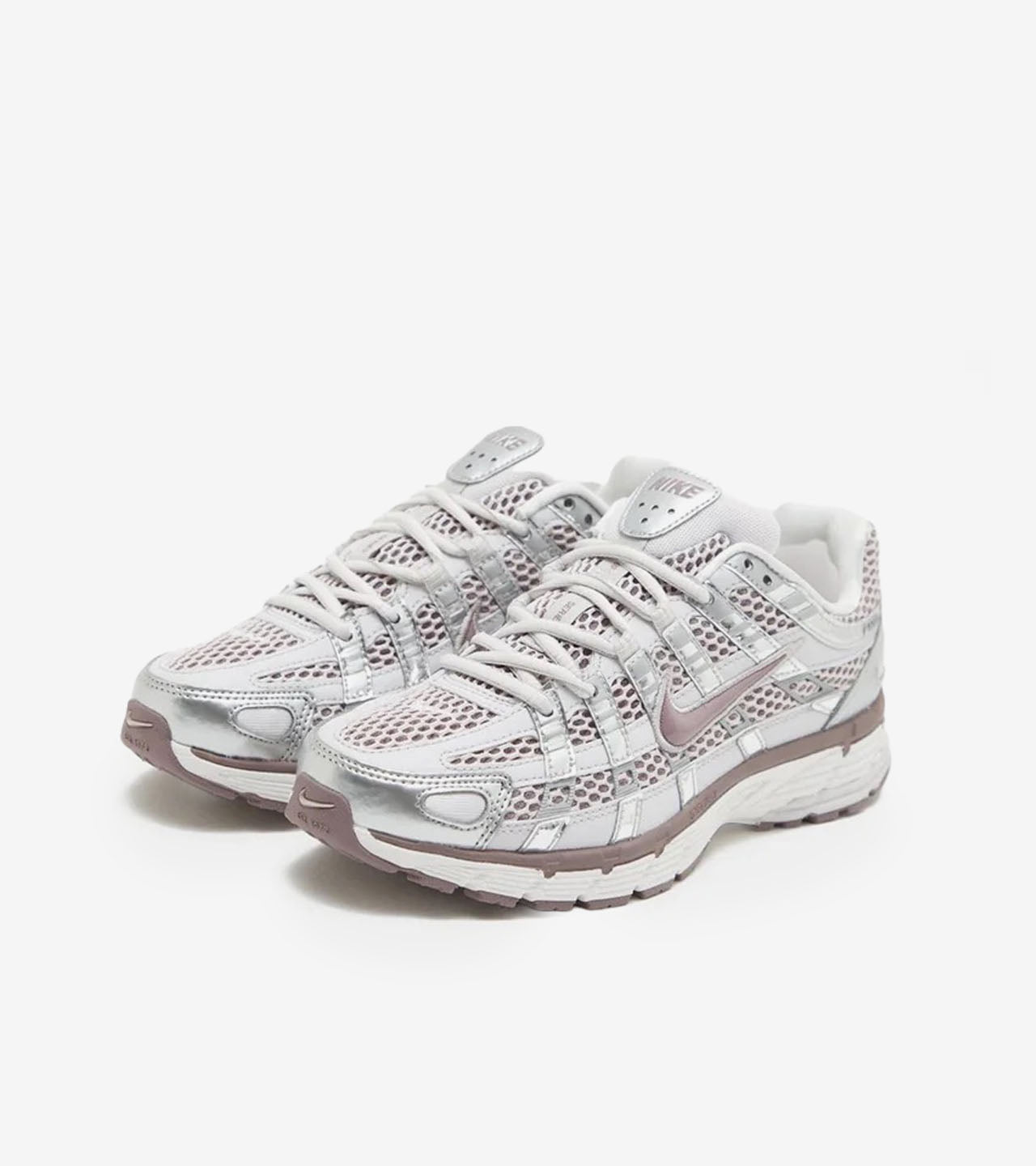 Nike P-6000 Platinum Violet Vast Grey (Women's)