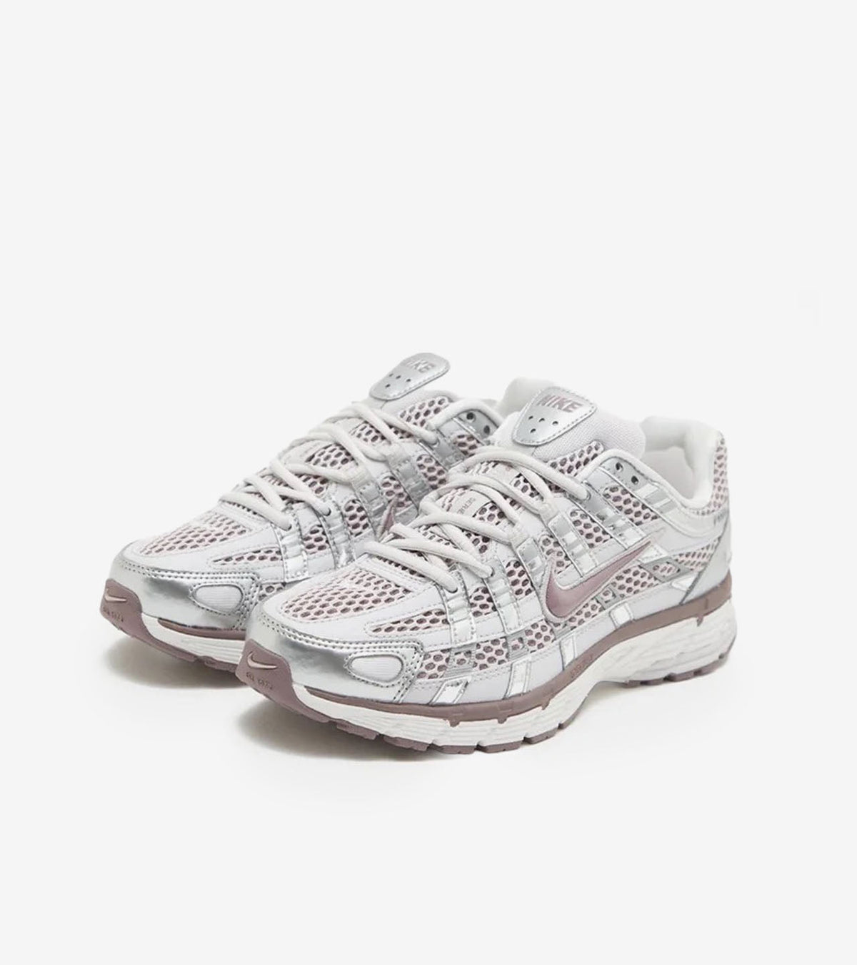 Nike P-6000 Platinum Violet Vast Grey (Women's)