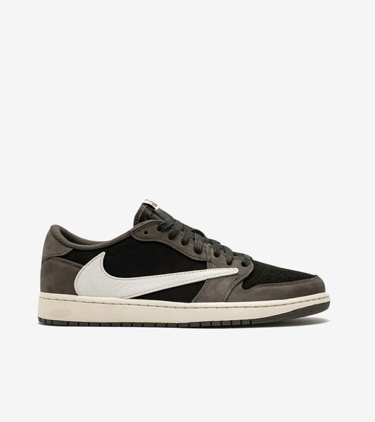 Jordan 1 Retro Low OG SP Travis Scott Mocha
