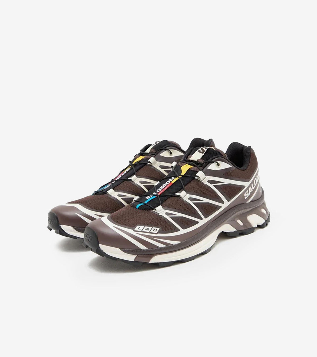 Salomon XT-6 Coffee French Roast