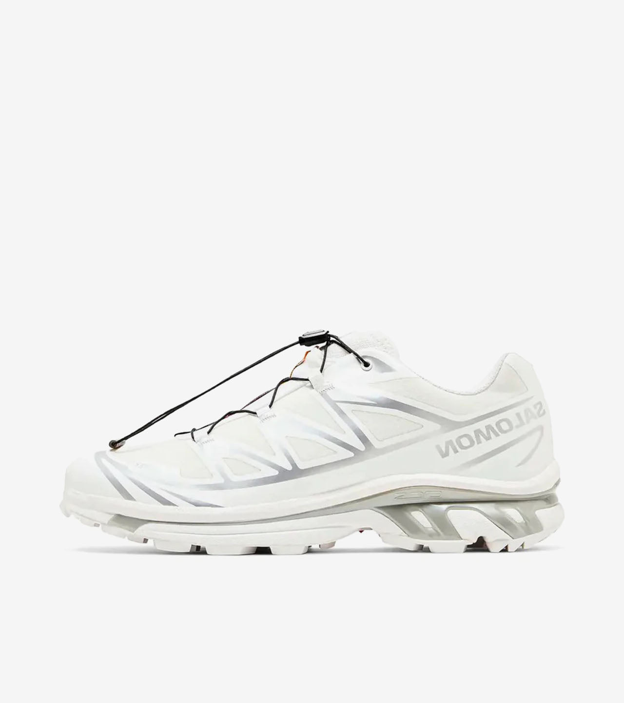 Salomon XT-6 White/Ftw Silver