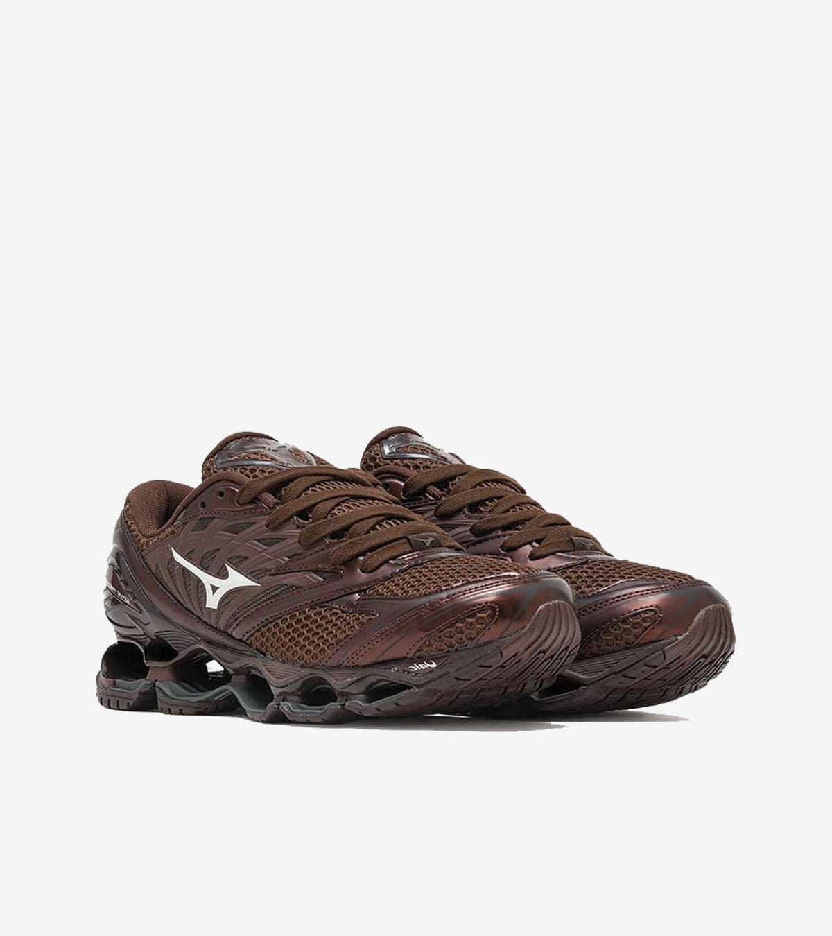 Mizuno Wave Prophecy LS Chicory Coffee