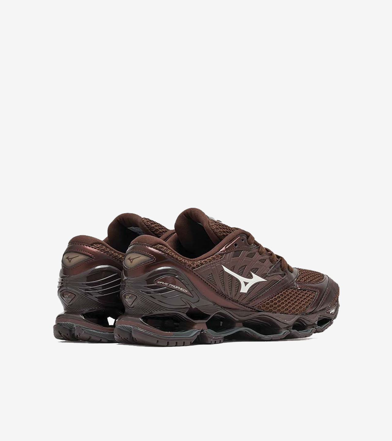 Mizuno Wave Prophecy LS Chicory Coffee