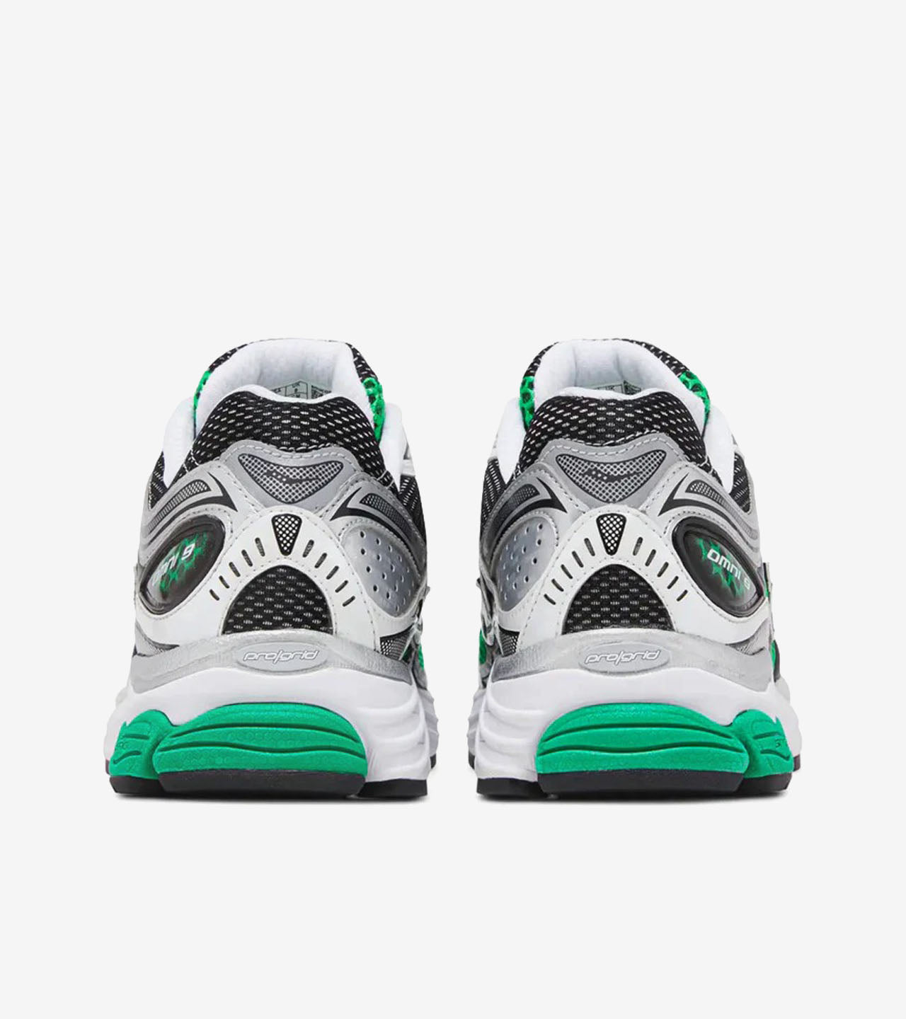 Saucony ProGrid Omni 9 OG Green Silver