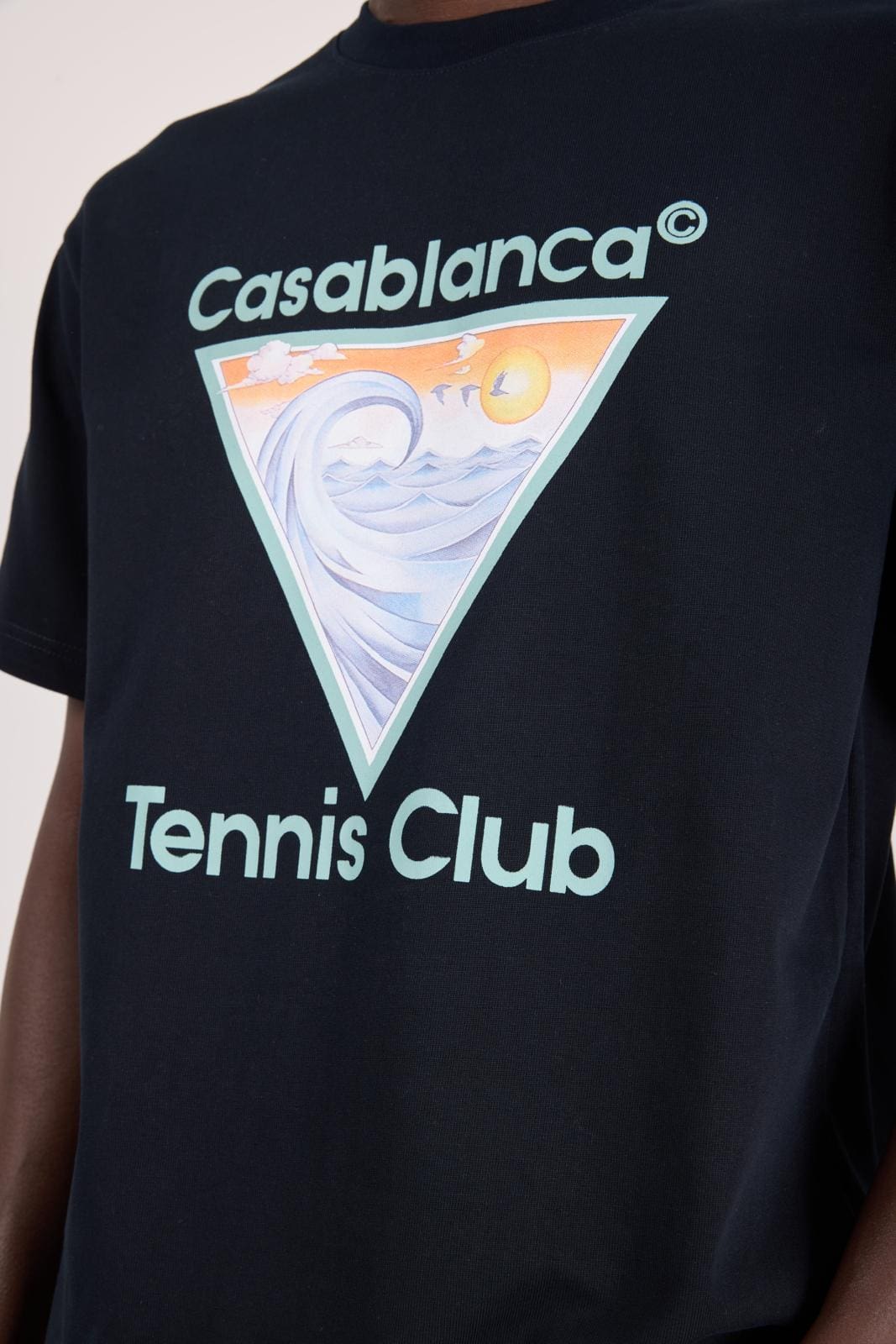 T-shirt casablanca