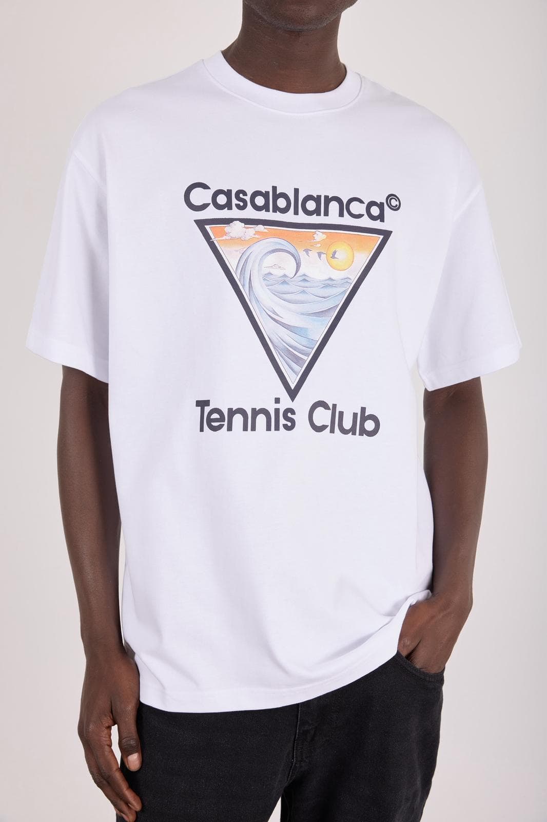 T-shirt casablanca