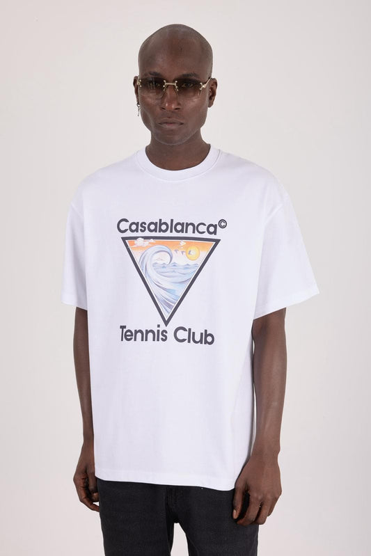 T-shirt casablanca