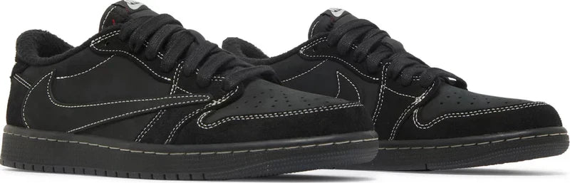 Jordan 1 Travis Scott Black Phantom