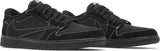 Jordan 1 Travis Scott Black Phantom