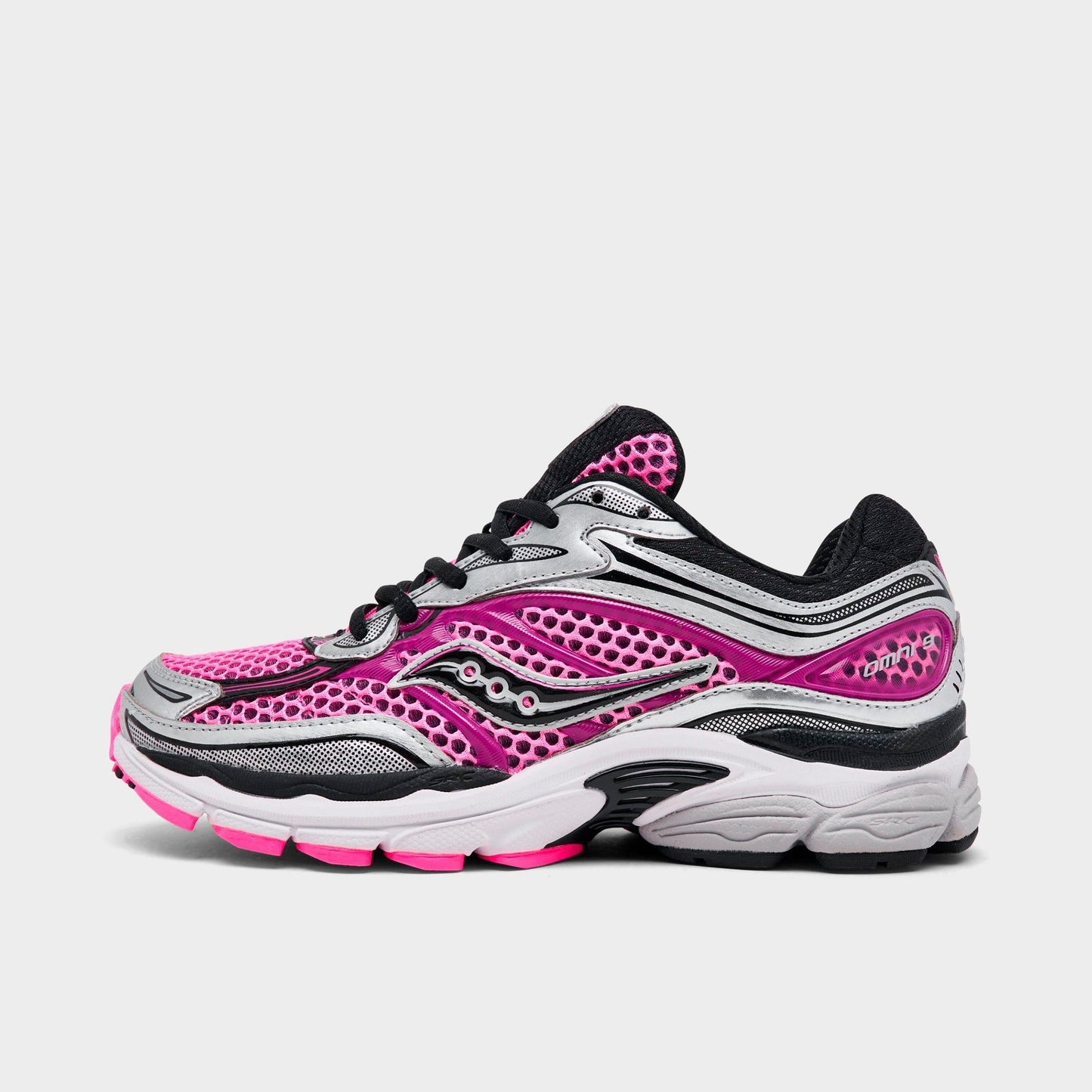 Saucony Progrid Omni 9 Rose Metalic