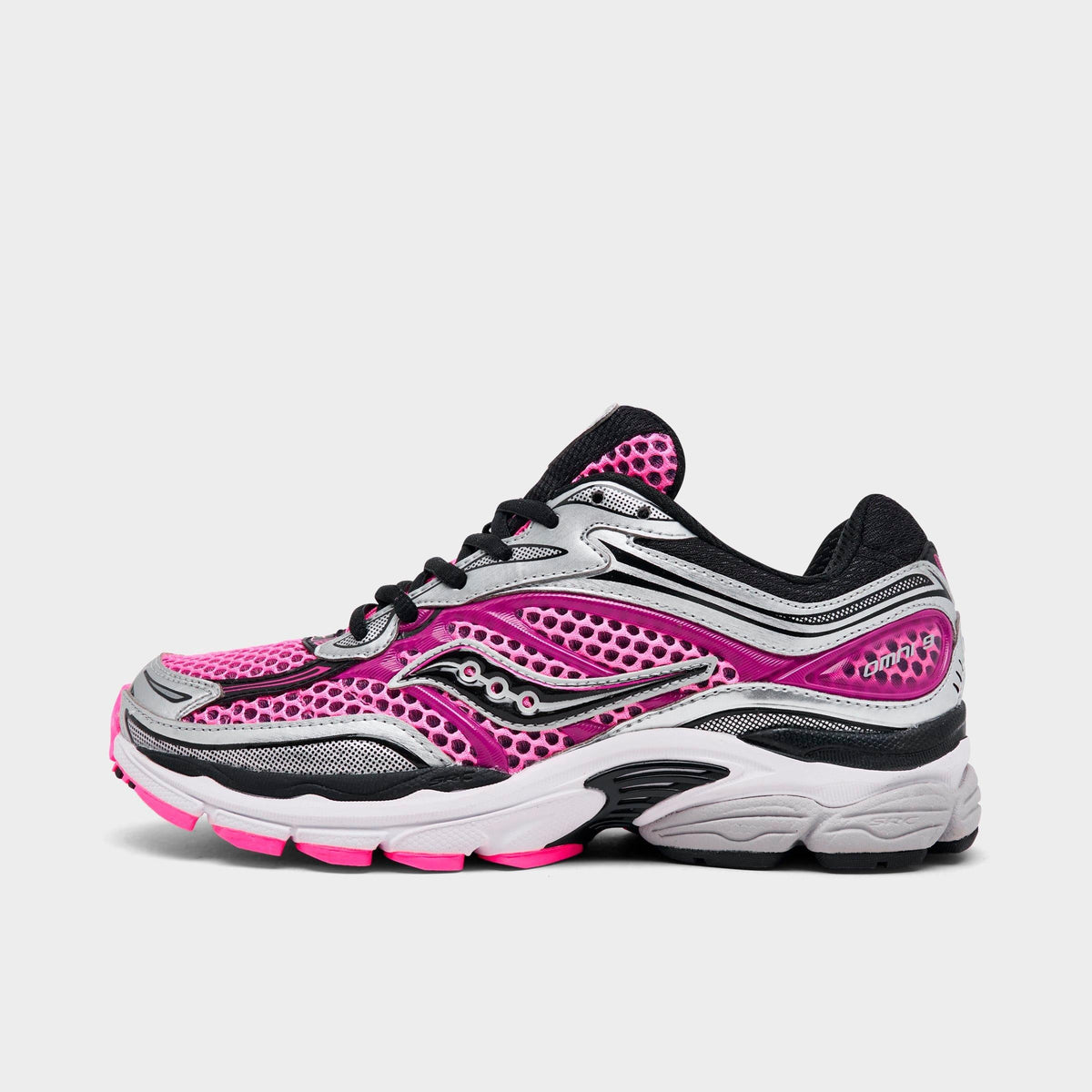 Saucony ProGrid Omni 9 Rose Metallic