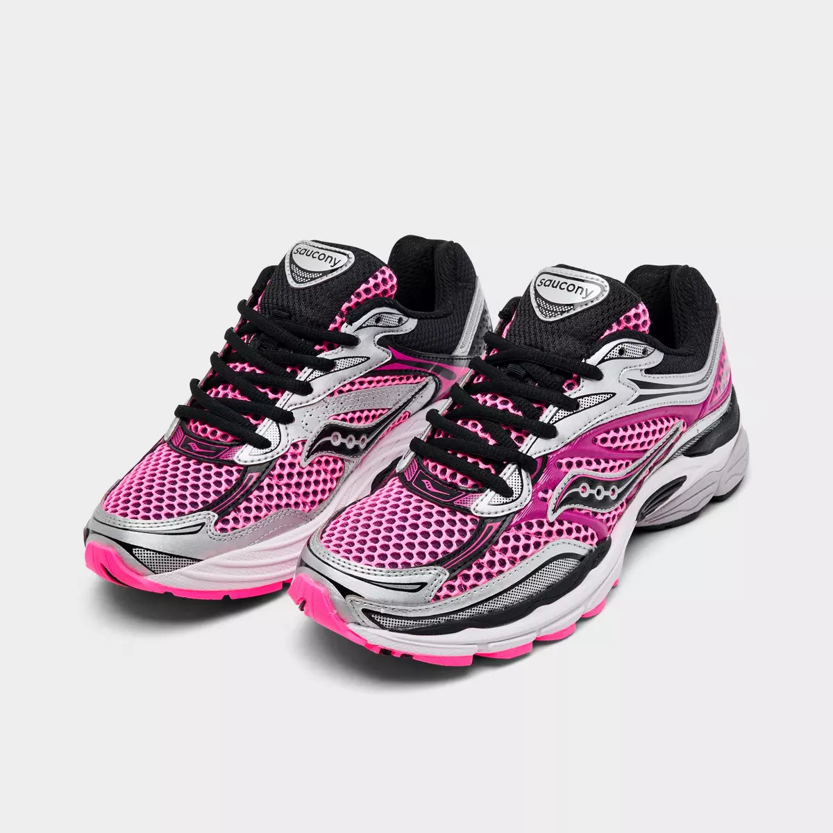 Saucony Progrid Omni 9 Rose Metalic