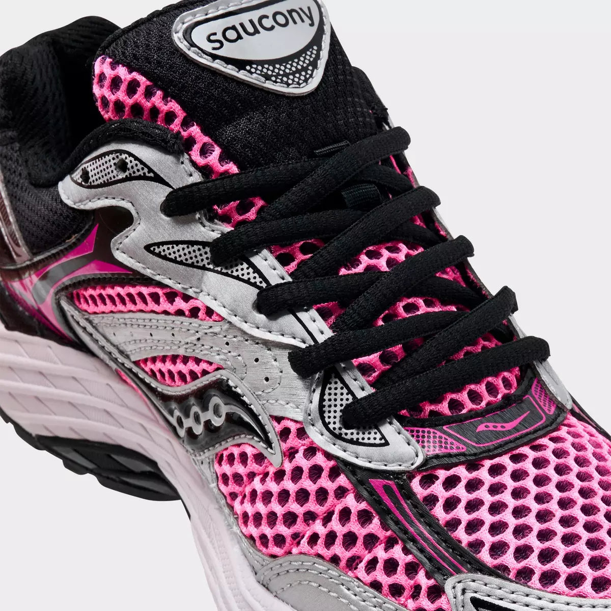 Saucony Progrid Omni 9 Rose Metalic