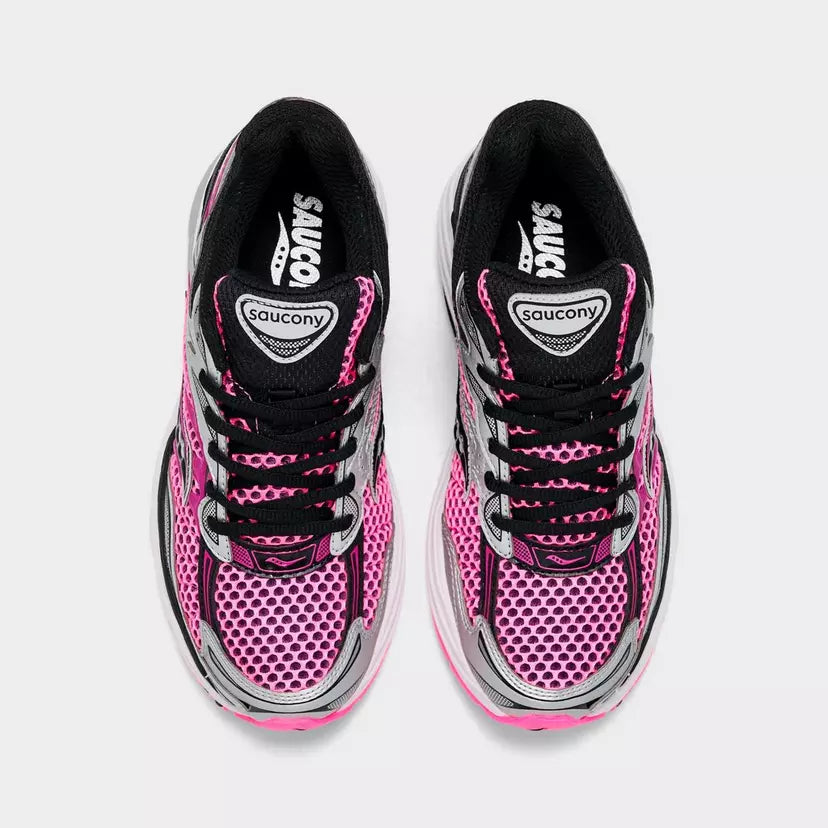 Saucony Progrid Omni 9 Rose Metalic