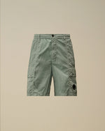 Short cp compagny silver blue