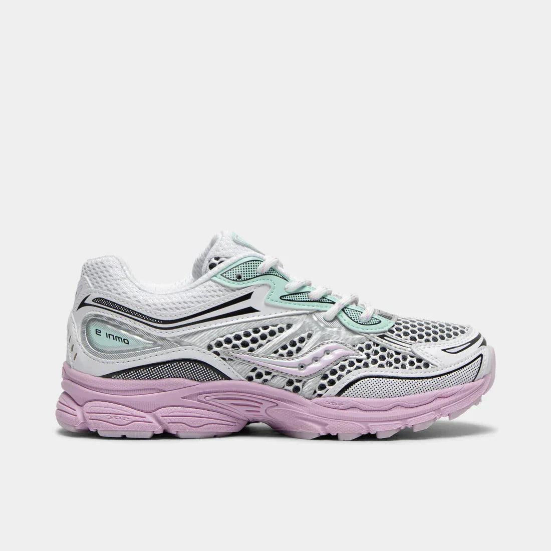 Saucony ProGrid Omni 9 White / Lilac