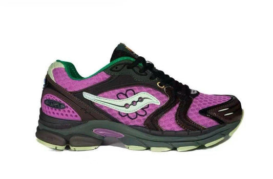 Saucony ProGrid Triumph 4 x Jae Tips Violet