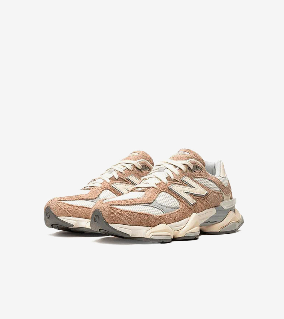 New Balance 9060 Driftwood Stone Pink Sea Salt