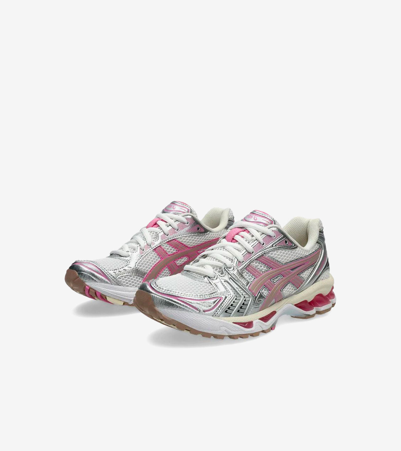 ASICS Gel-Kayano 14 Unlimited Pack White Fawn