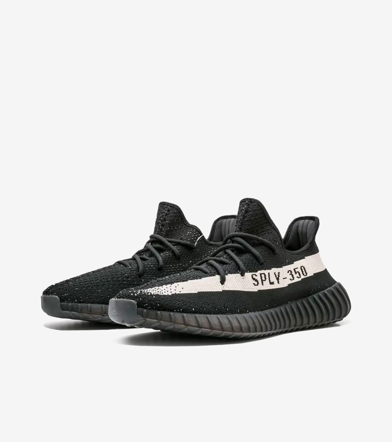 Adidas Yeezy Boost 350 V2 Core Black White