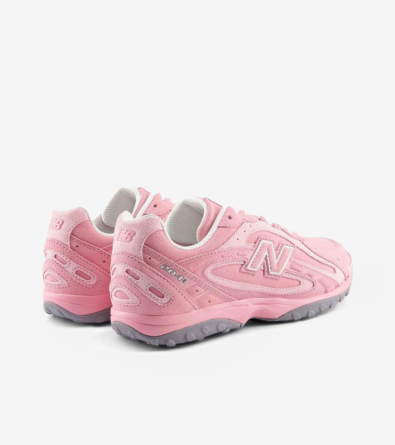 New Balance 204L Pastel Pink
