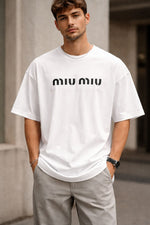T-shirt Miu Miu