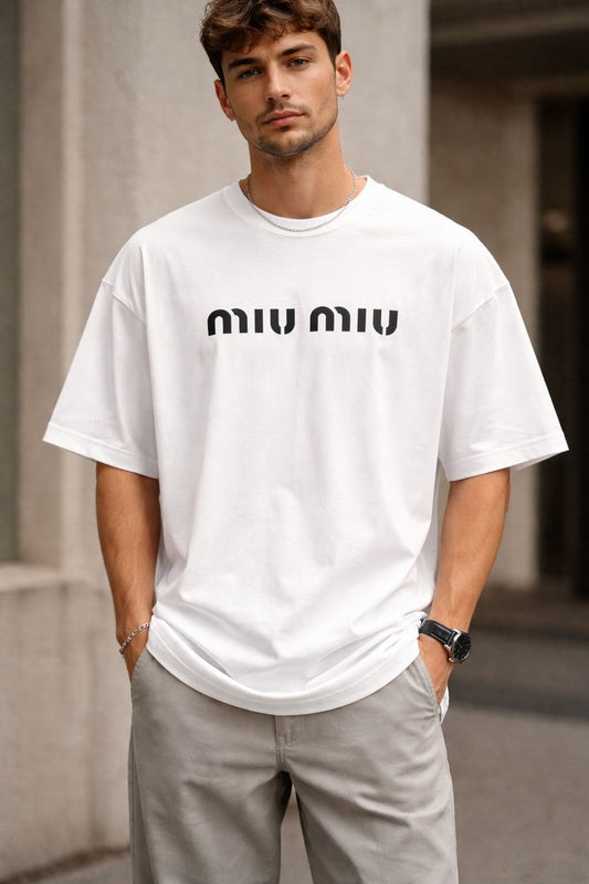 T-shirt Miu Miu