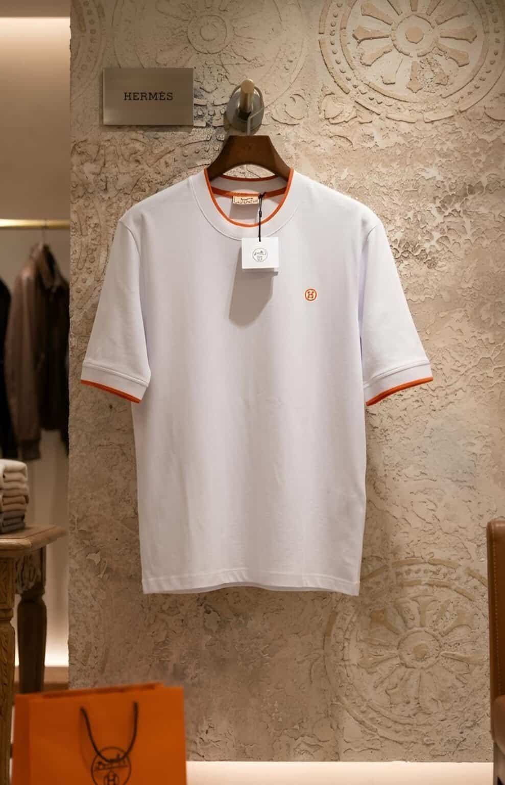 T-shirt Hermès