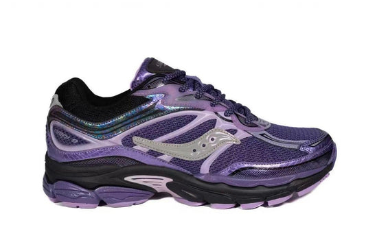 Saucony Progrid Omni 9 Violet Motion