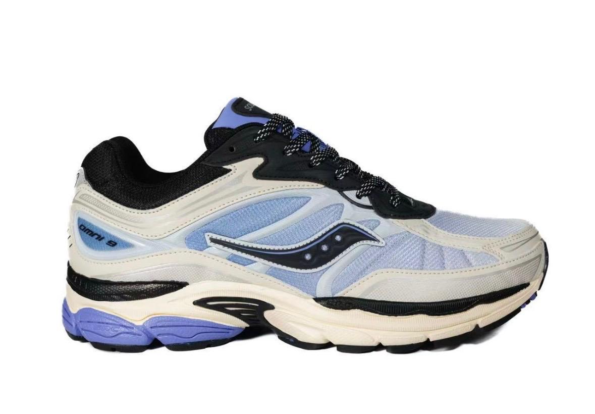 Saucony ProGrid Omni 9 Skywave Runner