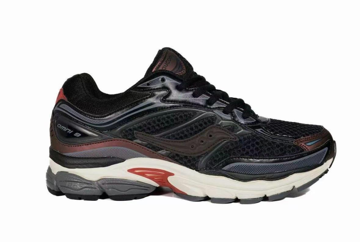 Saucony ProGrid Omni 9 Lava