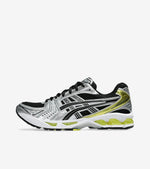 ASICS Gel-Kayano 14 Noir Lemon Spark