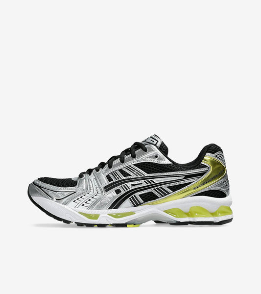 ASICS Gel-Kayano 14 Noir Lemon Spark