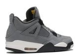 Jordan 4 Retro 'Cool Grey'