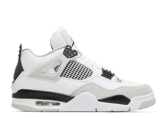 Jordan 4 Retro 'Military Black'
