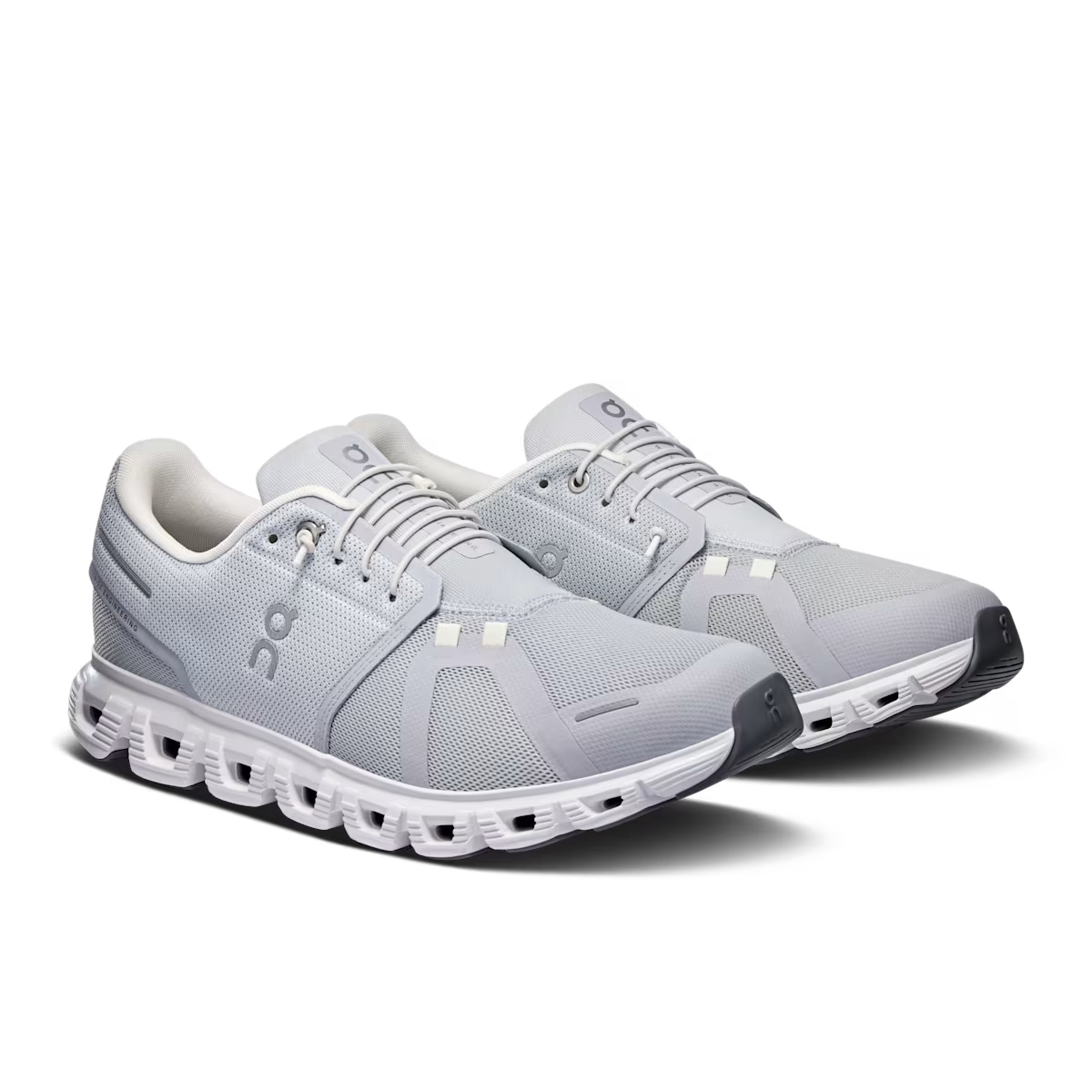 Cloud 6 - Glacier White