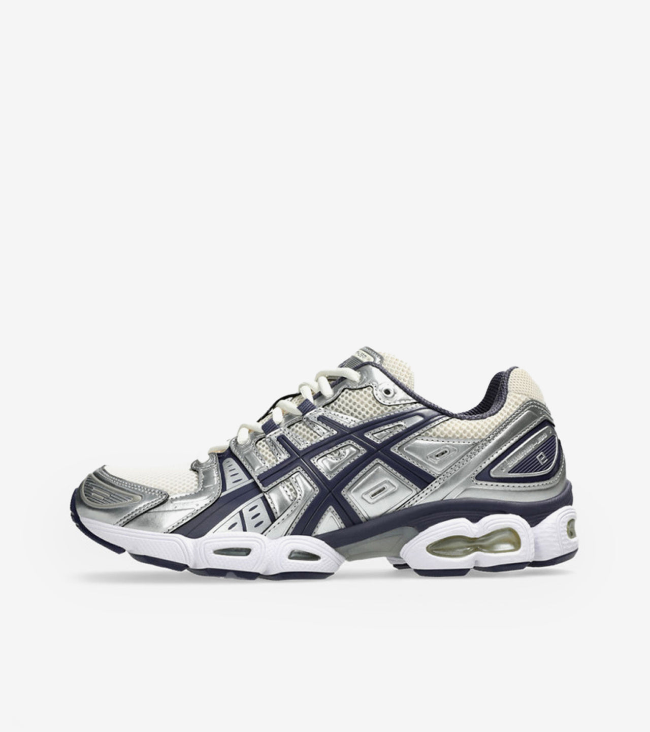 ASICS Gel-Nimbus 9 Oatmeal Indigo Fog