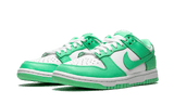 Dunk Low Green Glow