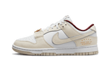Dunk Low Just Do It White Phantom