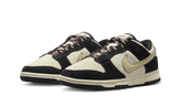 Dunk Low LX Black Team Gold